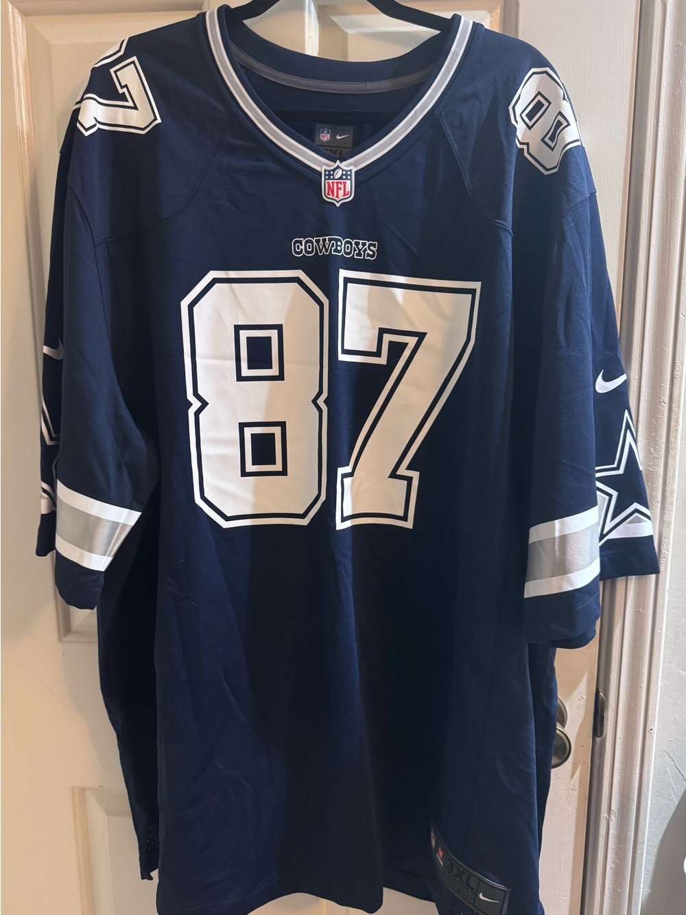 Jake Ferguson Dallas Cowboys Jersey - 3XL